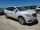 2016 Buick Enclave White vin: 5GAKVCKD8GJ105449