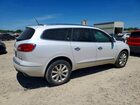 2016 Buick Enclave White vin: 5GAKVCKD8GJ105449