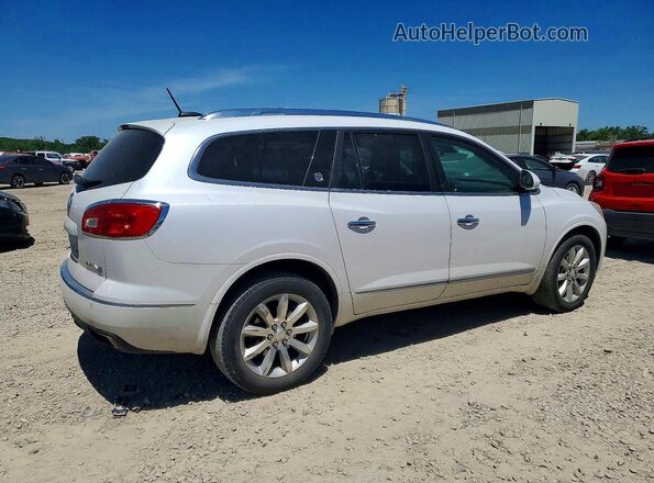5GAKVCKD8GJ105449 2016 BUICK ENCLAVE White Rear right