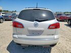 2016 Buick Enclave White vin: 5GAKVCKD8GJ105449