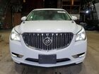 2017 Buick Enclave White vin: 5GAKVCKD8HJ246734