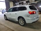 2017 Buick Enclave White vin: 5GAKVCKD8HJ246734