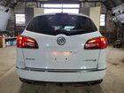 2017 Buick Enclave White vin: 5GAKVCKD8HJ246734