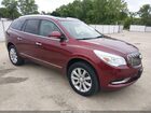 2017 Buick Enclave Premium Red vin: 5GAKVCKD9HJ150501