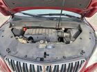 2016 Buick Enclave Красный vin: 5GAKVCKDXGJ265249
