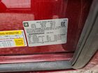 2016 Buick Enclave Красный vin: 5GAKVCKDXGJ265249
