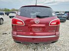 2016 Buick Enclave Красный vin: 5GAKVCKDXGJ265249