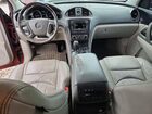 2016 Buick Enclave Красный vin: 5GAKVCKDXGJ265249