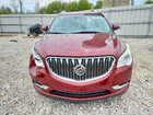 2016 Buick Enclave Красный vin: 5GAKVCKDXGJ265249