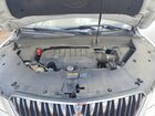 2016 Buick Enclave Белый vin: 5GAKVCKDXGJ275330
