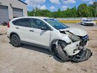 2016 Honda Cr-v Se White vin: 5J6RM3H46GL012869