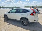 2016 Honda Cr-v Se White vin: 5J6RM3H46GL012869