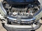 2016 Honda Cr-v Se White vin: 5J6RM3H46GL012869