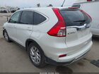 2016 Honda Cr-v Ex Белый vin: 5J6RM3H53GL019450 2016 Honda Cr-v Ex Белый vin: 5J6RM3H53GL019450