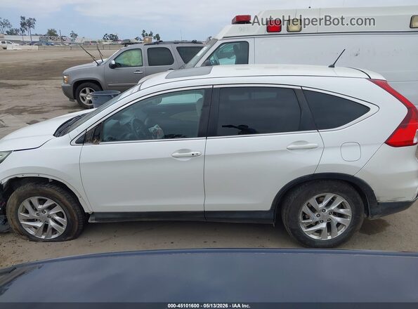 5J6RM3H53GL019450 2016 HONDA CR-V Белый 
