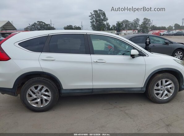 5J6RM3H53GL019450 2016 HONDA CR-V Белый Панорамный вид салона 360°