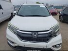 2016 Honda Cr-v Ex Белый vin: 5J6RM3H53GL019450 2016 Honda Cr-v Ex Белый vin: 5J6RM3H53GL019450