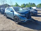 2016 Honda Cr-v Ex Green vin: 5J6RM3H56GL021645