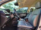 2016 Honda Cr-v Touring Серебряный vin: 5J6RM3H91GL006733