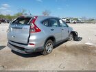 2016 Honda Cr-v Lx Серебряный vin: 5J6RM4H30GL114004 2016 Honda Cr-v Lx Серебряный vin: 5J6RM4H30GL114004