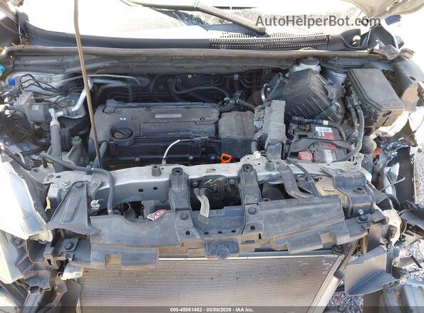 5J6RM4H30GL114004 2016 HONDA CR-V Серебряный Вид сзади