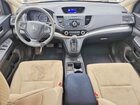 2016 Honda Cr-v Lx Белый vin: 5J6RM4H31GL077030
