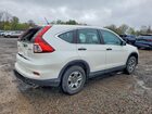 2016 Honda Cr-v Lx Белый vin: 5J6RM4H31GL077030