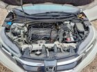 2016 Honda Cr-v Lx Белый vin: 5J6RM4H31GL077030
