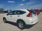 2016 Honda Cr-v Lx White vin: 5J6RM4H31GL135881 2016 Honda Cr-v Lx White vin: 5J6RM4H31GL135881