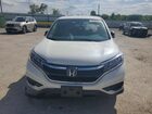 2016 Honda Cr-v Lx White vin: 5J6RM4H31GL135881 2016 Honda Cr-v Lx White vin: 5J6RM4H31GL135881