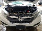 2016 Honda Cr-v Lx White vin: 5J6RM4H32GL093799