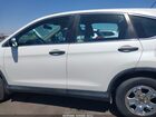 2016 Honda Cr-v Lx White vin: 5J6RM4H33GL002555