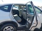 2016 Honda Cr-v Lx White vin: 5J6RM4H33GL002555