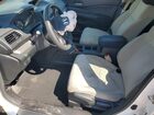 2016 Honda Cr-v Lx White vin: 5J6RM4H34GL018151
