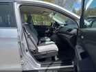 2016 Honda Cr-v Lx Серебряный vin: 5J6RM4H35GL062627