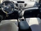 2016 Honda Cr-v Se Серый vin: 5J6RM4H42GL058723