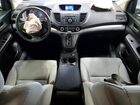 2016 Honda Cr-v Se Темно-бордовый vin: 5J6RM4H47GL071614