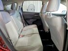 2016 Honda Cr-v Se Темно-бордовый vin: 5J6RM4H47GL071614