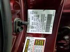 2016 Honda Cr-v Se Темно-бордовый vin: 5J6RM4H47GL071614