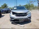 2016 Honda Cr-v Se Серебряный vin: 5J6RM4H49GL038601