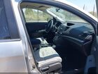 2016 Honda Cr-v Se Серебряный vin: 5J6RM4H49GL038601