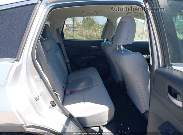 5J6RM4H49GL038601 2016 HONDA CR-V Серебряный Вид наклейки с VIN-кодом