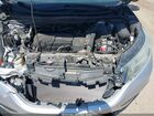 2016 Honda Cr-v Se Серебряный vin: 5J6RM4H49GL038601