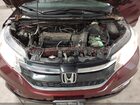 2016 Honda Cr-v Ex Красный vin: 5J6RM4H53GL137200