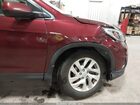 2016 Honda Cr-v Ex Красный vin: 5J6RM4H53GL137200