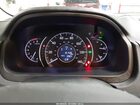 2016 Honda Cr-v Ex Красный vin: 5J6RM4H53GL137200