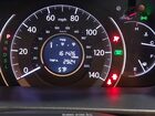 2016 Honda Cr-v Ex Красный vin: 5J6RM4H53GL137200