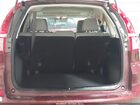 2016 Honda Cr-v Ex Красный vin: 5J6RM4H53GL137200