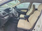 2016 Honda Cr-v Ex Белый vin: 5J6RM4H55GL100665