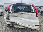 2016 Honda Cr-v Ex Белый vin: 5J6RM4H55GL100665